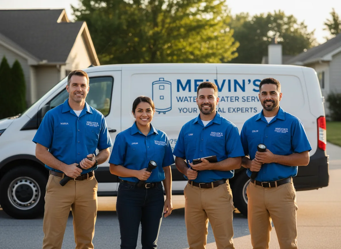 Water Heater Repair company in Saint Francis, ME